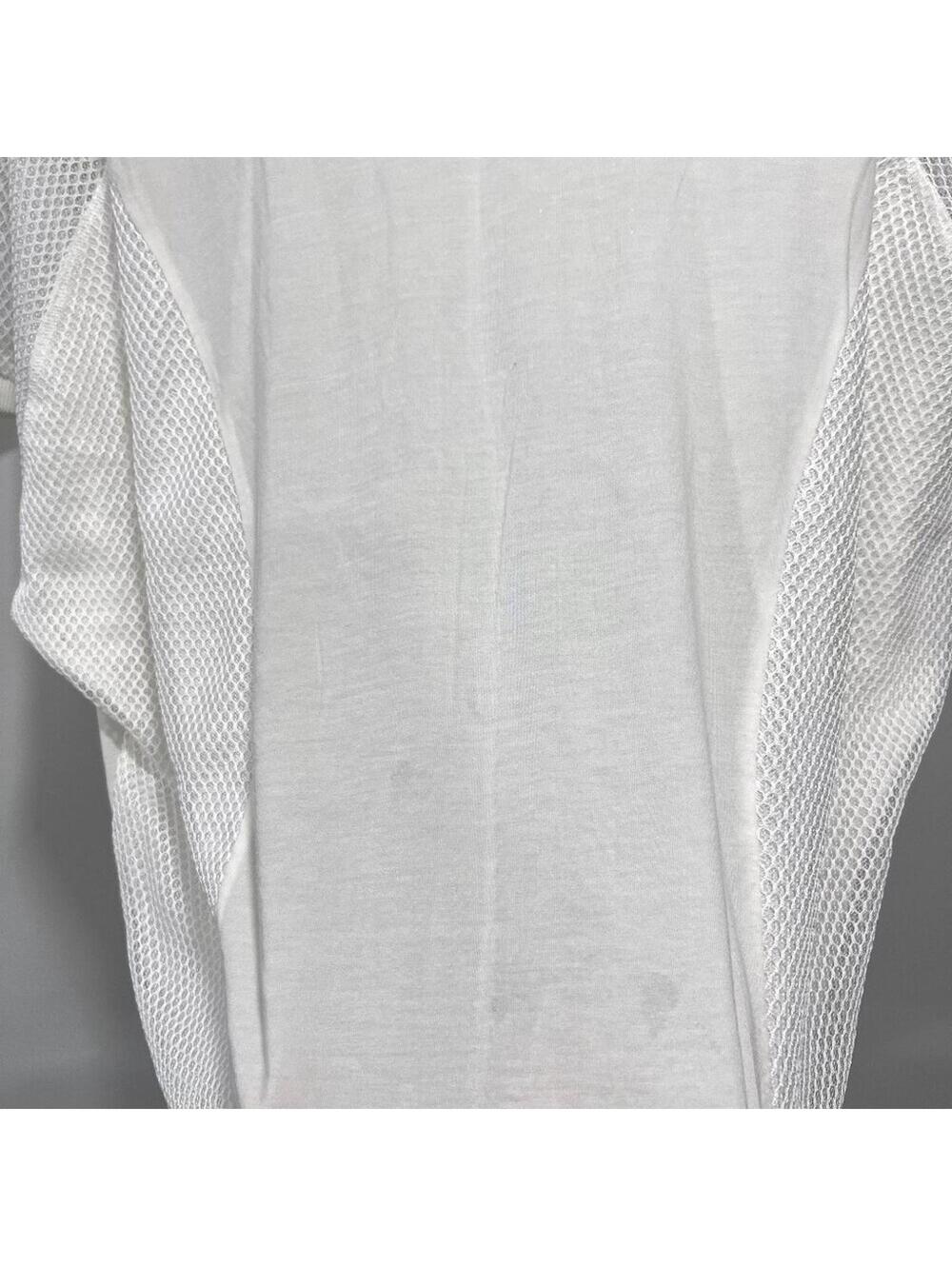 The Kooples Sport Mesh Tee - Picture 6 of 6